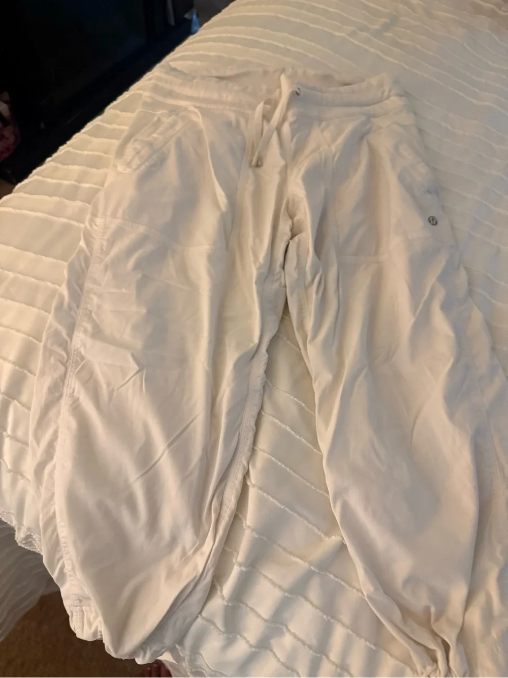lululemon athletica women’s capri dance joggers Athletic Pants